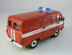 UAZ-3741 Fire Department 1:43 Agat Mossar Tantal