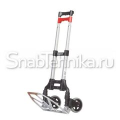 Тележка ручная MAGNA CART MCX складная, алюминий, сталь, грузоподъемность 68кг
