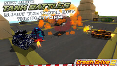 Crash Drive 2 (для ПК, цифровой код доступа)