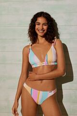 Бюстгальтер купальный с треугольными чашками YSABEL MORA 82067