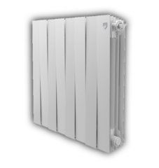 Радиатор Royal Thermo PianoForte 500 белый