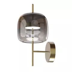 Настенный светодиодный светильник Lightstar Cupola 804618