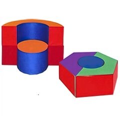 Детское мягкое кресло "Гномик"