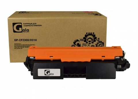Картридж GalaPrint GP_CF230X/051H