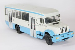 ZIL--534332 GolAZ-4242 Vector-models 1:43