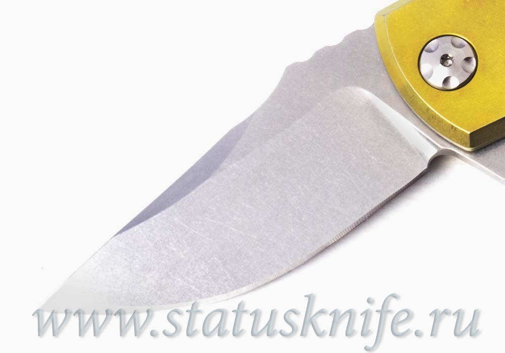 Нож Zero Tolerance ZT0900GLD № 0001