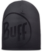 Картинка шапка-бини Buff EcoStretch Solid Black - 1