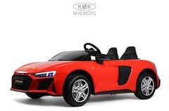 AUDI R8 M333MM (ЛИЦЕНЗИОННАЯ МОДЕЛЬ)