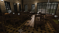 House Flipper - Dine Out DLC (для ПК, цифровой код доступа)