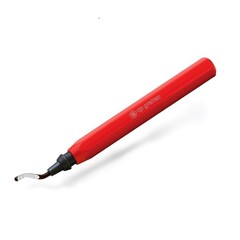 Фаскосниматель 3,2мм Type-C HEX12,7мм CP GRATEX 34016