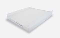 Фильтр салонный BIG  GB-9826