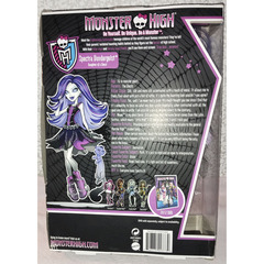 Спектра Вондергейст. Базовые с питомцами