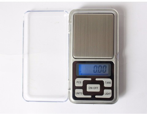 ВЕСЫ Pocket Scale MH-200