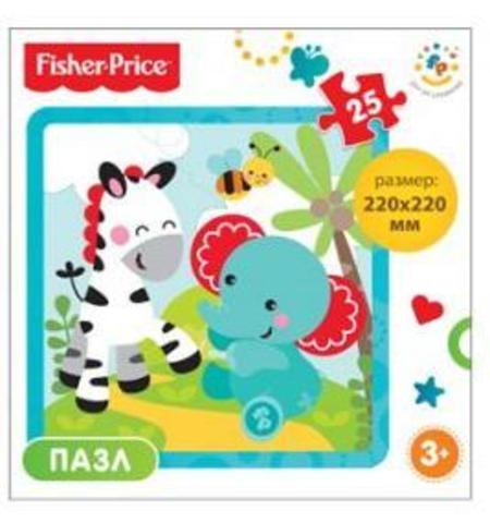 Fisher Price Пазл 