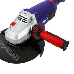 Шлифмашина угловая ПУЛЬСАР УШМ 230-2400 (2400Вт, 230мм, плавн. пуск, 6500 об/мин, 5,5кг) (Арт. 792-490)