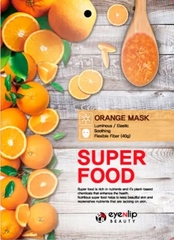 Maska \ Маска Food Mask 23ml Orange