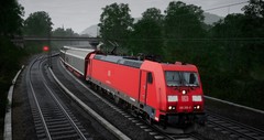 Train Sim World: Ruhr-Sieg Nord: Hagen – Finnentrop Route Add-On (для ПК, цифровой код доступа)