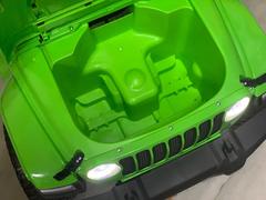 Jeep Rubicon 4WD (лицензионная модель) www.avtoforbaby-spb.ru