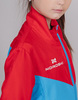 Детский беговой костюм Nordski Sport Red-Blue