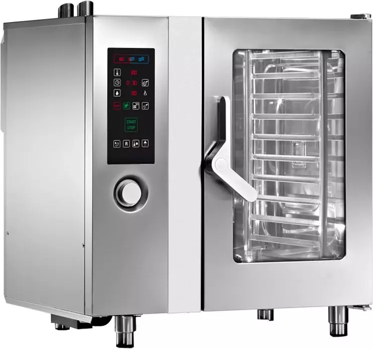 Пароконвектомат Angelo Po COMBISTAR FX101E2