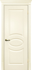 Дверь Смальта 12 / Цвет Слоновая кость ral 1013 / Двери ТЕКОНА