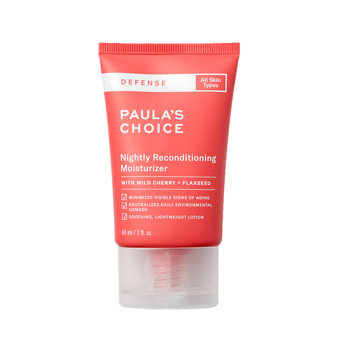 Paula's Choice Defense Nightly Reconditioning Moisturizer 60ml