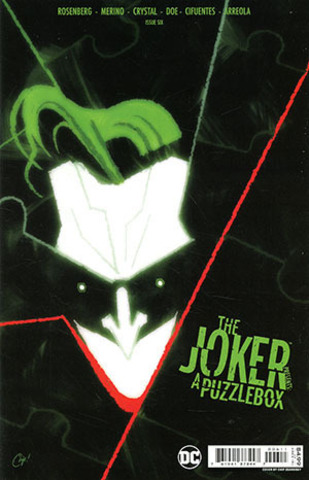 Joker Presents A Puzzlebox #6 (Cover A)