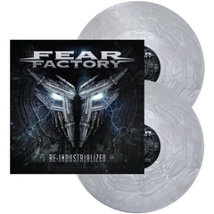 Fear Factory / Re-Industrialized (Coloured Vinyl)(2LP)