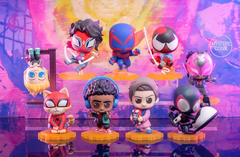 Случайная фигурка Hot Toys Cosbi: Spider-Man Across The Spider-Verse (Series 1)