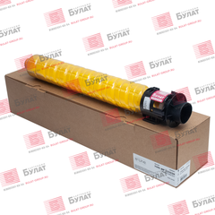 Тонер-картридж e-Line MP C2503H (841926) для Ricoh Aficio MP C2003, MP C2004, MP C2011 (Жёлтый, 9500 стр.)