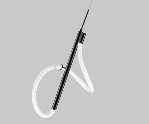 Подвесной светодиодный светильник Kink Light Далия 08040K-1A,19(4000K)