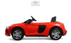 AUDI R8 M333MM (ЛИЦЕНЗИОННАЯ МОДЕЛЬ)