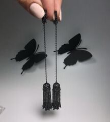 sergi-s-kistochkami-dlinnye-iz-serebra-v-stile-ko-jewerly