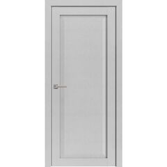 Купить Межкомнатная дверь экошпон 82001 лофт светлый глухая