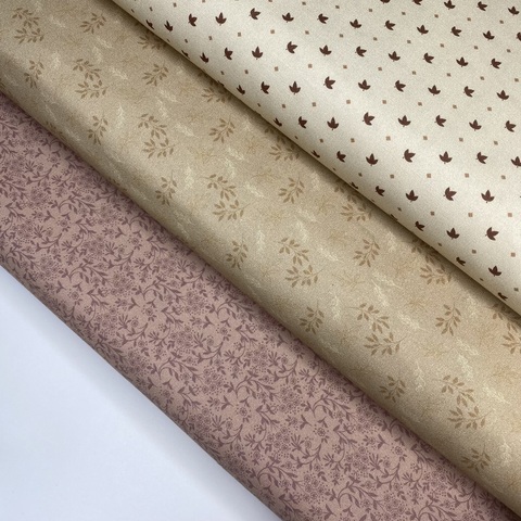 Ткань для пэчворка Фоновые фактуры JulidoQuilt
