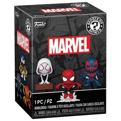 Случайная фигурка Funko Mini! Marvel: Spider-Man