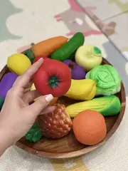 Игрушечная еда 