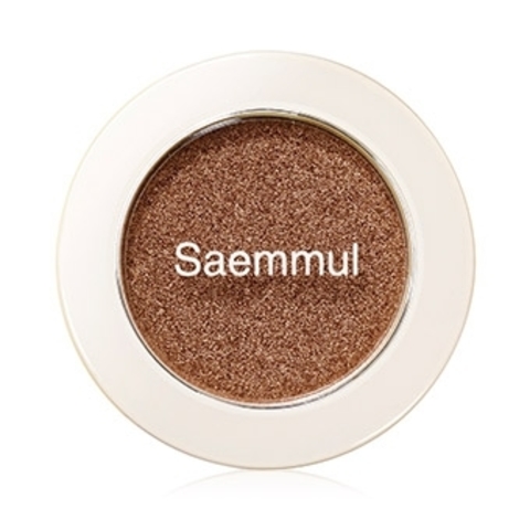 saemmul single shadow(shimmer) BR06