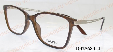 Dacchi D32568 оправа металлическая женская