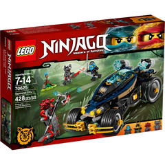 LEGO Ninjago: Самурай VXL 70625