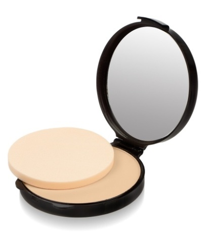 Triumph Пудра для лица PERFECT COMPACT POWDER 02 золотой CTP-O7