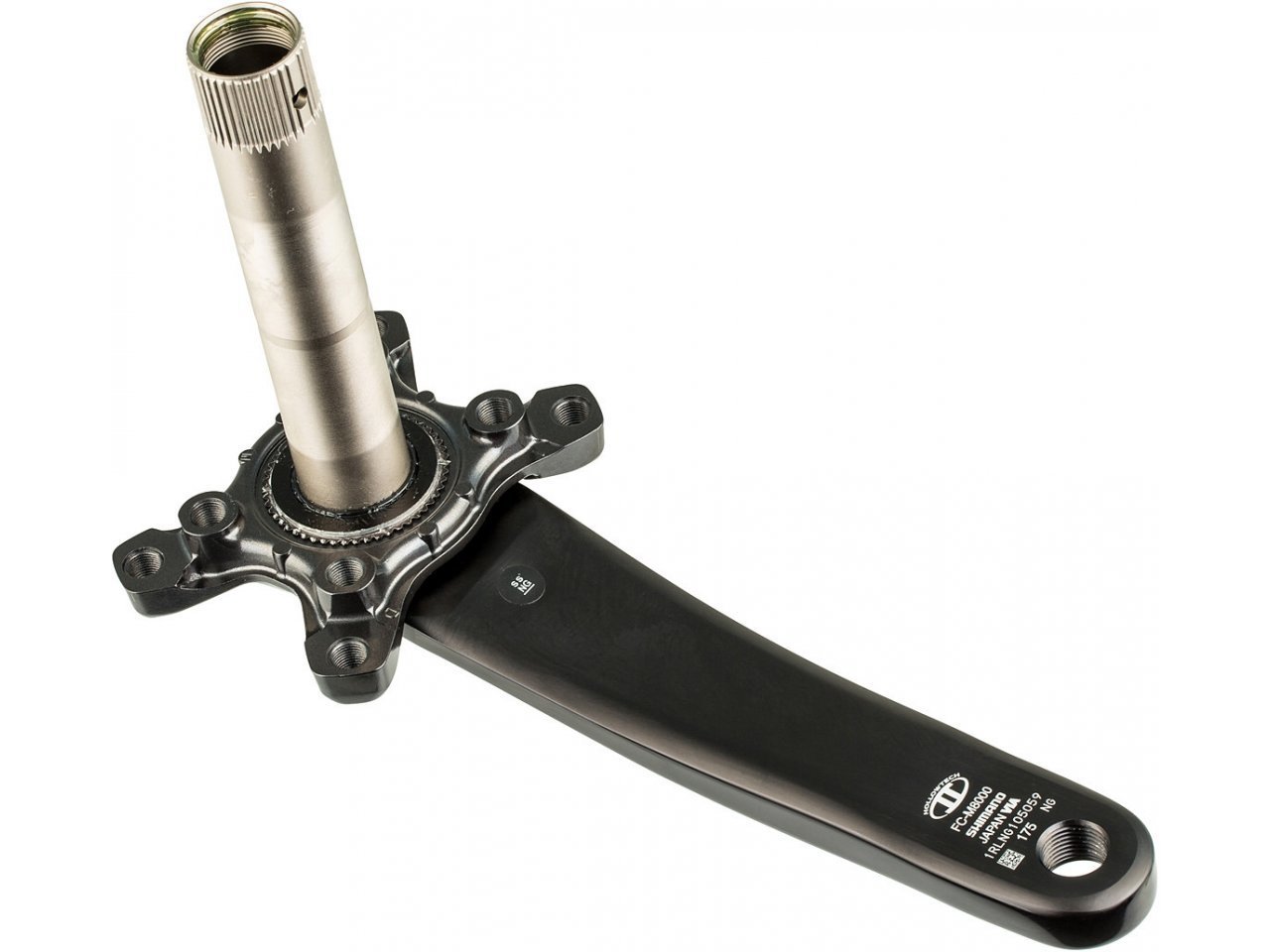 Shimano deore xt hollowtech ii sale