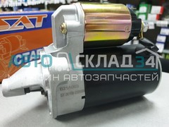 СТАРТЕР ACCENT, ELANTRA XD 1,6, GETZ 1,4-1,6; CERATO LD АКПП SAT