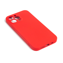 Чехол для телефона X-Game XG-HS89 для Iphone 13 Pro Max Силиконовый Красный