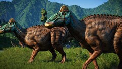 Jurassic World Evolution Стандартное издание (Xbox One/Series S/X, полностью на русском языке) [Цифровой код доступа]