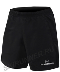 Детские Шорты Nordski Light Black