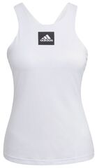 Топ теннисный Adidas Paris Tennis Y-Tank Top W - white/black