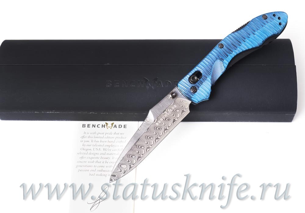 Нож Benchmade Kulgera Limited Edition 930-91