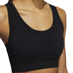 Бюстгальтер спортивный Adidas Studio Bra - black