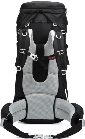 Картинка рюкзак туристический Ai One 8187 black - 6